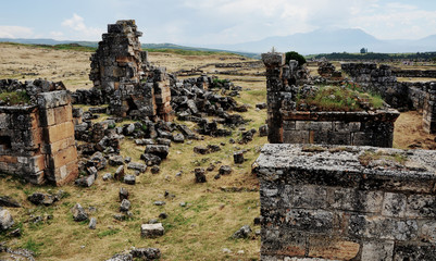 Hierapolis Tapınak