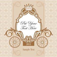 wedding invitation design