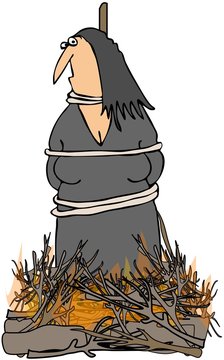 Witch Burning