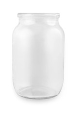 glass bank 1l