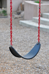 Empty Swing