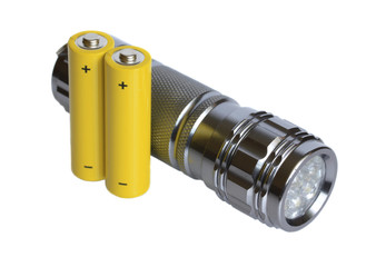 Flashlight.