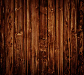 abstrakte Holzwand