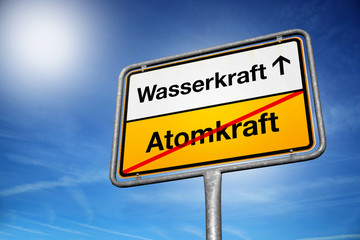 Wasserkraft