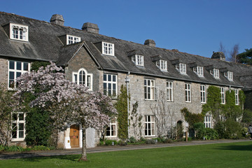Dartington Hall, Devon