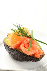 Delicious appetizer