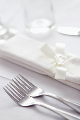 Wedding table