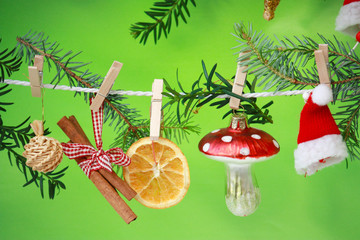X-mas on the line 3