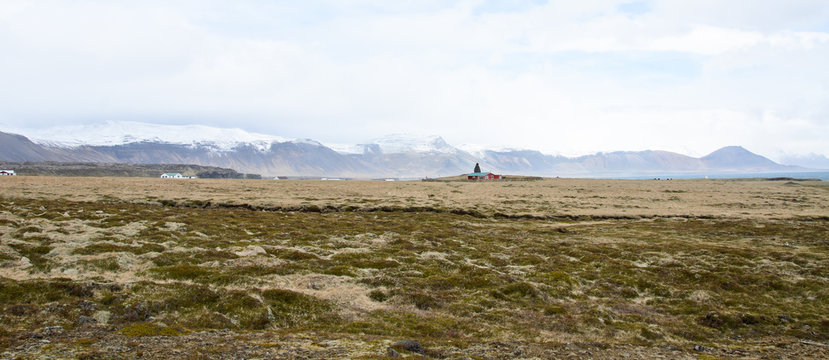 westisland Arnarstapi