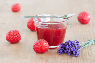 marmeladeglas