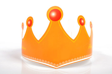 Paper crown