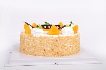 Birthday cake