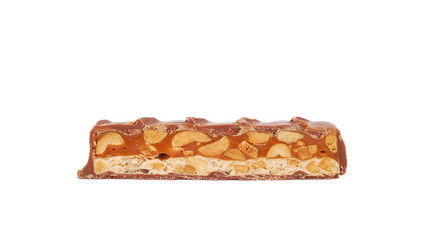 chocolate caramel nuts