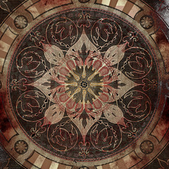 Art grunge vintage texture background