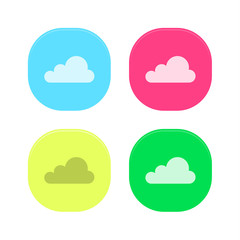 Cloud Icons
