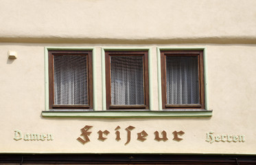 Friseur