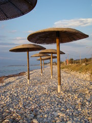 Sonnenschirm-Umbrella