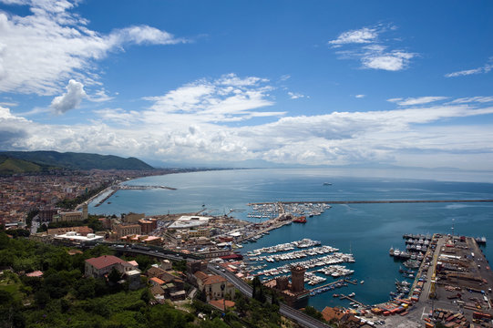 Golfo Di Salerno