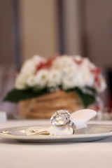 Wedding table