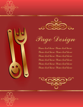 Page Design 10_Smiling Restaurant