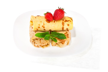 sweet pancakes