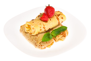 sweet pancakes