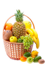 fruit basket