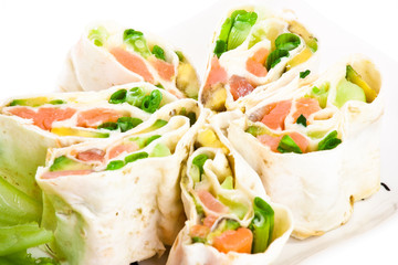 spring appetizer