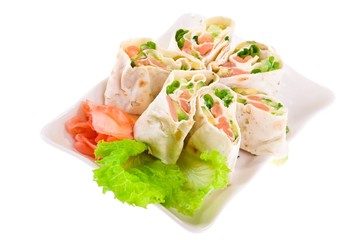 spring appetizer
