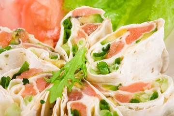spring appetizer