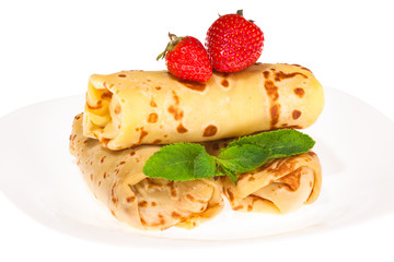 sweet pancakes