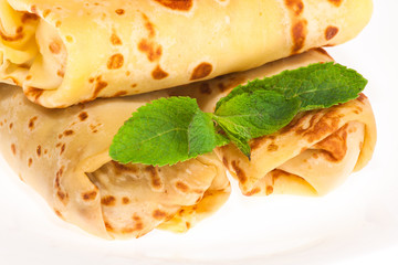 sweet pancakes