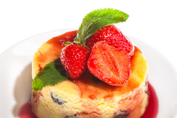 Cheesecake