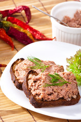 pate