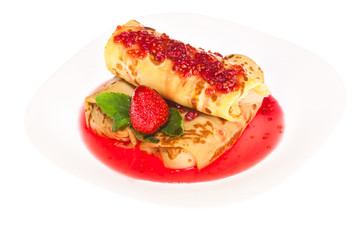 sweet pancakes