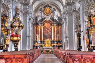 Passau Sankt Michael