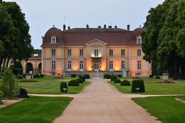 chateau du parc de lacroix laval, marcy l étoile, pres de lyon