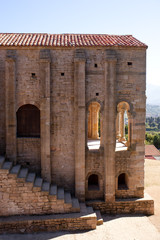 Santa Maria del Naranco, Oviedo