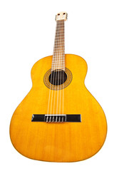 Obraz premium classic spanish guitar