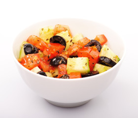 Vegan salad