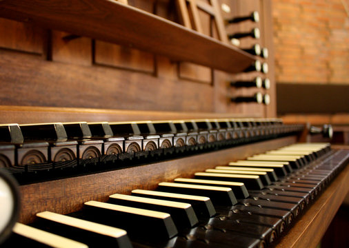 Kirchenorgel