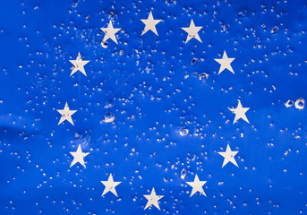 EU flag