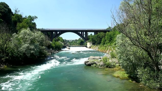 fiume Adda