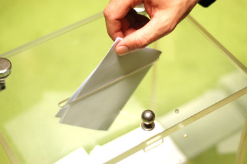 vote