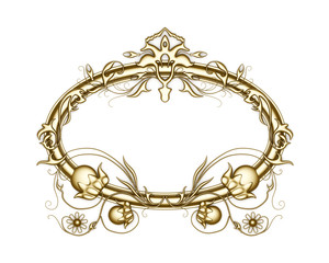 frame for paintings or photographs
