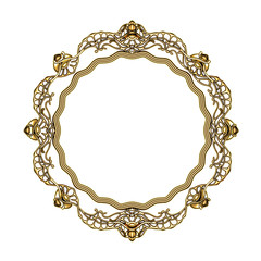 frame for paintings or photographs