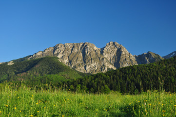 Tatra mountains Giewont