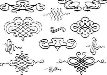 Beautiful design elements