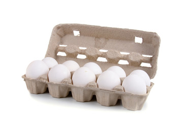 Eggs in a package