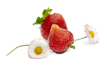 strawberries